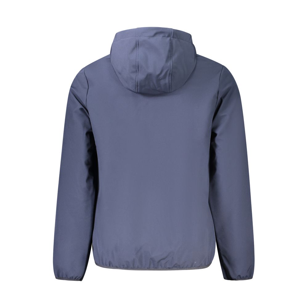 Norway 1963 Blaue Herrenjacke aus Polyester