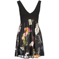 Desigual Black Women's Polyester Dress