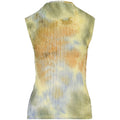 Desigual Yellow Polyester Women's Tank Top