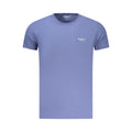 Pepe Jeans Blu Baumwoll-T-Shirt für Herren