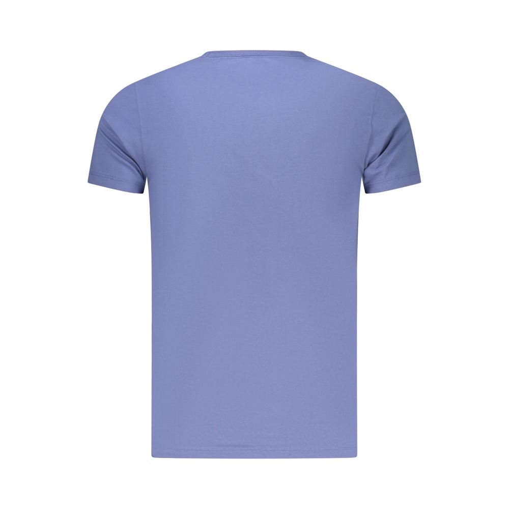 Pepe Jeans Blu Baumwoll-T-Shirt für Herren