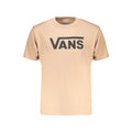 Vans Marrone Baumwoll-T-Shirt für Herren