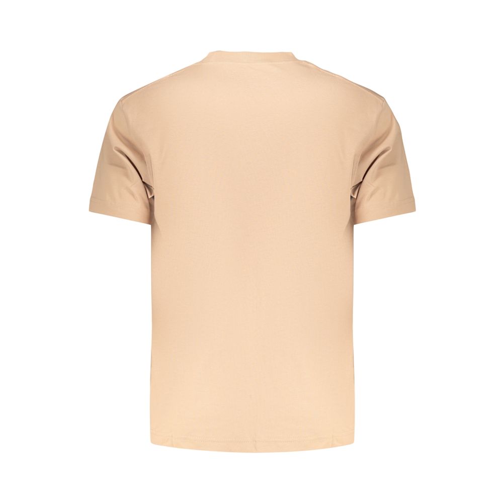 Vans Marrone Baumwoll-T-Shirt für Herren