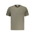 Pepe Jeans Verde Baumwoll-T-Shirt für Herren