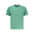 Pepe Jeans Verde Baumwoll-T-Shirt für Herren