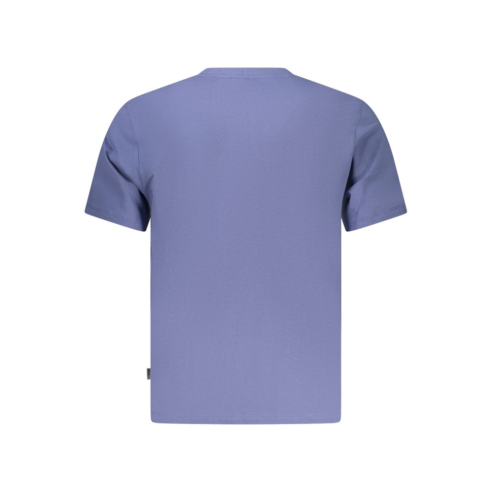 Pepe Jeans Blu Baumwoll-T-Shirt für Herren