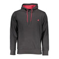U.S. Grand Black Cotton Men's Sweatshirt