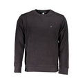 U.S. Grand Schwarzer Baumwoll-Sweatshirt für Herren