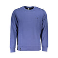 U.S. Grand Men's Blue Cotton Sweatshirt