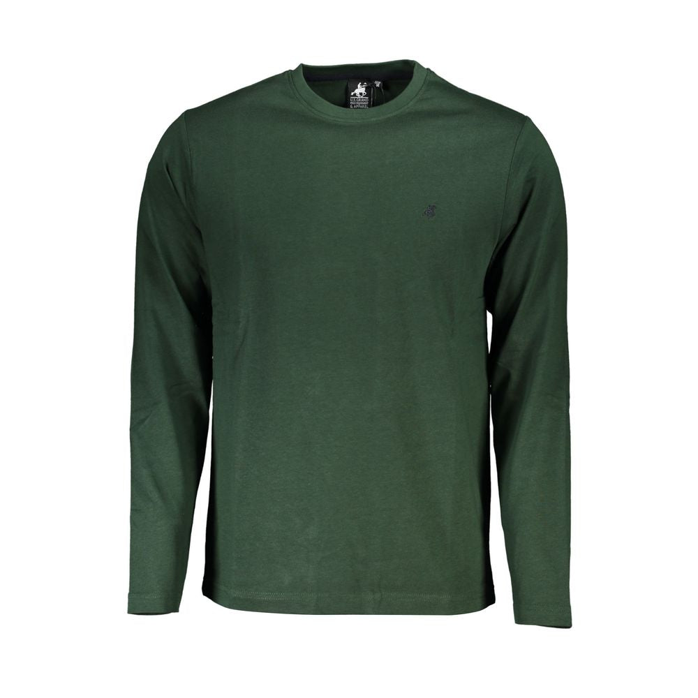 U.S. Grand Verde Men's Cotton T-Shirt