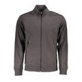 U.S. Grand Grigio Baumwoll-Sweatshirt für Herren