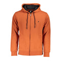 U.S. Grand Bronze Cotton Men's Hoodie