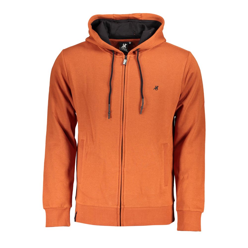 U.S. Grand Bronze Cotton Men's Hoodie
