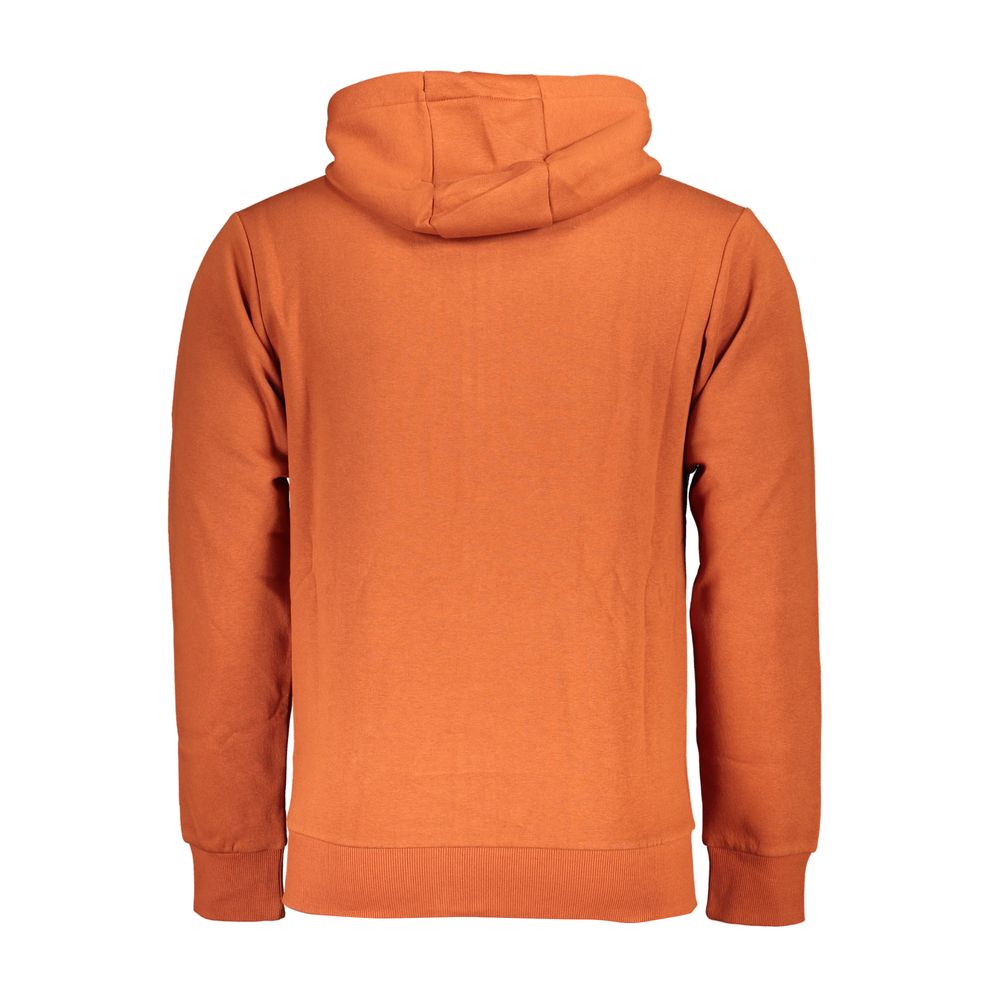 U.S. Grand Bronze Cotton Men's Hoodie
