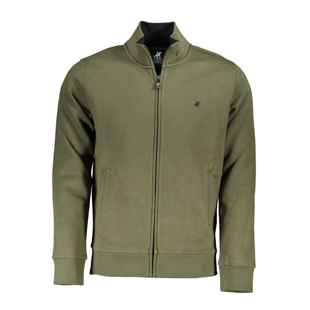 U.S. Grand Verde Baumwoll-Sweatshirt für Herren