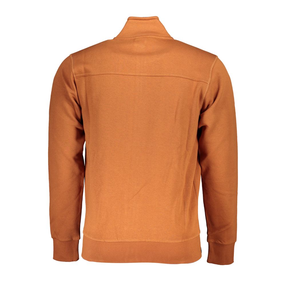 U.S. Grand Marrone Men's Cotton Sweatshirt