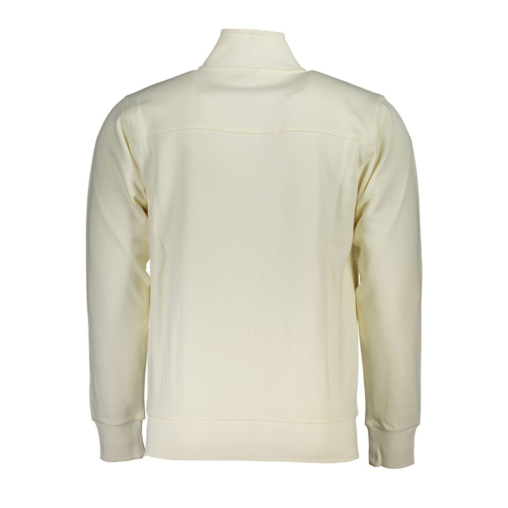 U.S. Grand Bianco Men's Cotton Sweatshirt