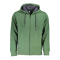 U.S. Grand Green Cotton Sweatshirt