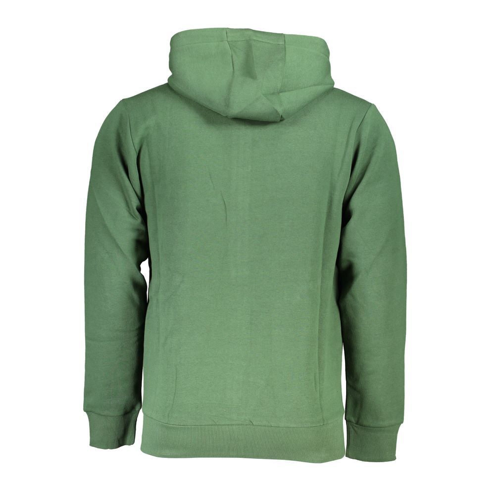 U.S. Grand Green Cotton Sweatshirt