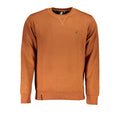 U.S. Grand Marrone Men's Cotton Sweatshirt