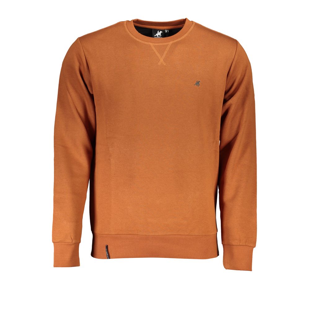 U.S. Grand Marrone Men's Cotton Sweatshirt