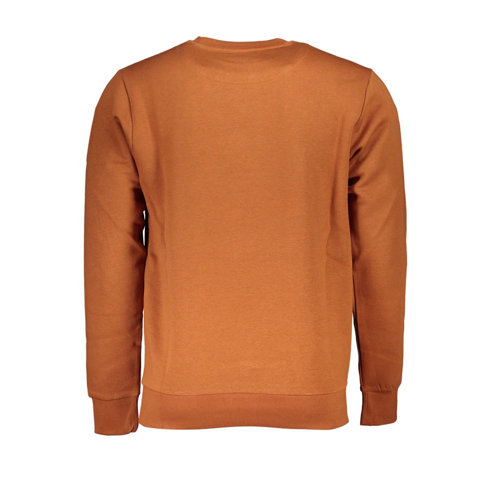 U.S. Grand Marrone Men's Cotton Sweatshirt