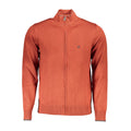 U.S. Grand Bronzo Viskose Herrenpullover