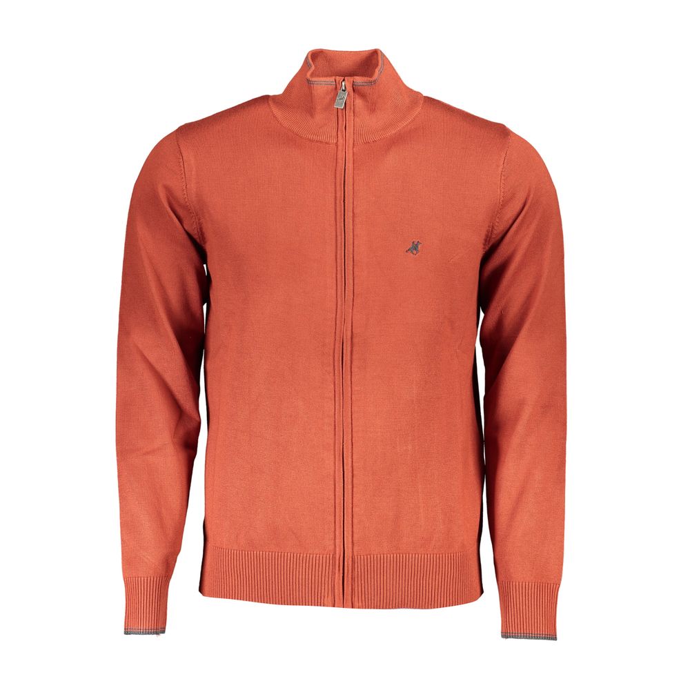 U.S. Grand Bronzo Viskose Herrenpullover