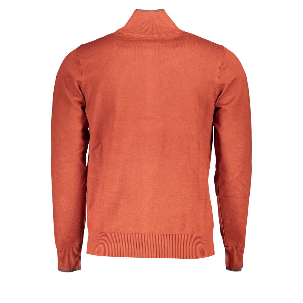 U.S. Grand Bronzo Viskose Herrenpullover