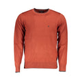 U.S. Grand Bronzo Viskose Herrenpullover