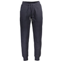 U.S. Grand Men's Blue Cotton Sweatpants