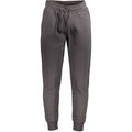 U.S. Grand Grigio Men's Cotton Sweatpants