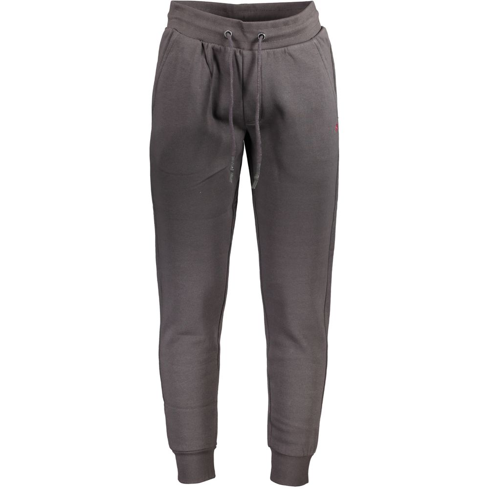 U.S. Grand Grigio Men's Cotton Sweatpants