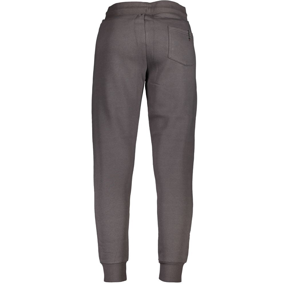 U.S. Grand Grigio Men's Cotton Sweatpants