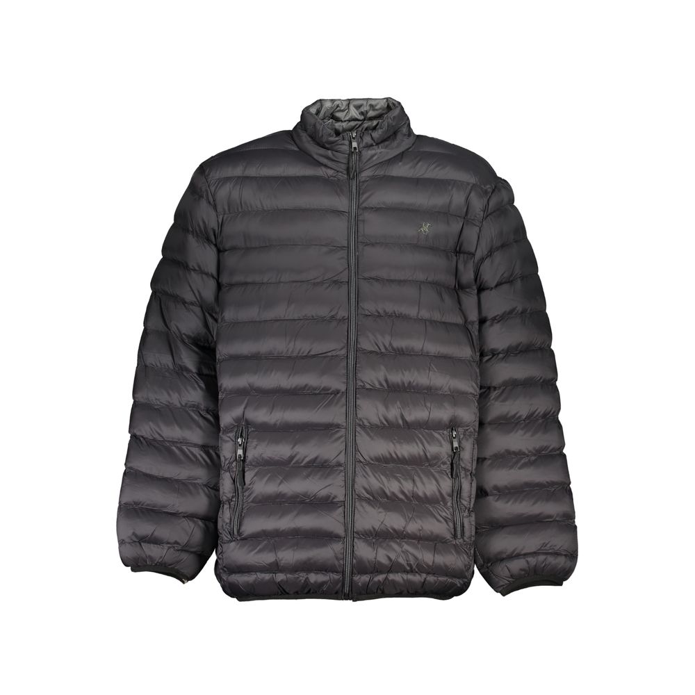 U.S. Grand Herrenjacke aus Nero-Polyester