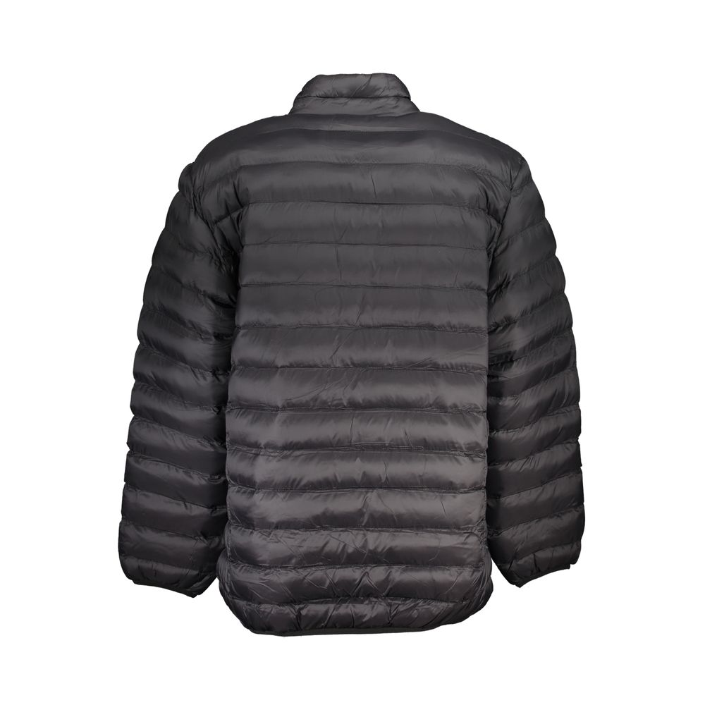 U.S. Grand Herrenjacke aus Nero-Polyester