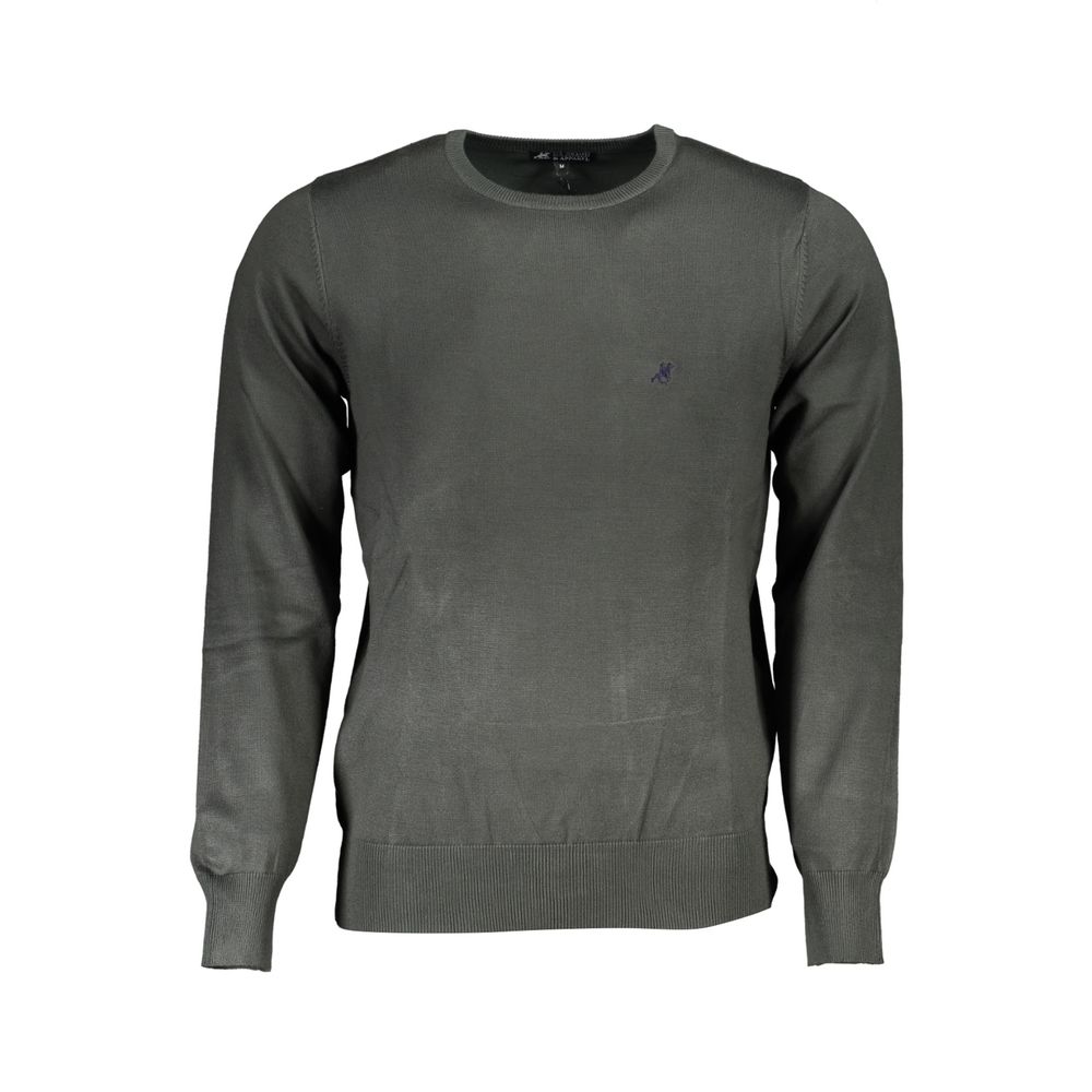 U.S. Grand Grüner Sweatshirt aus Nylon