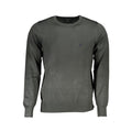 U.S. Grand Grüner Sweatshirt aus Nylon