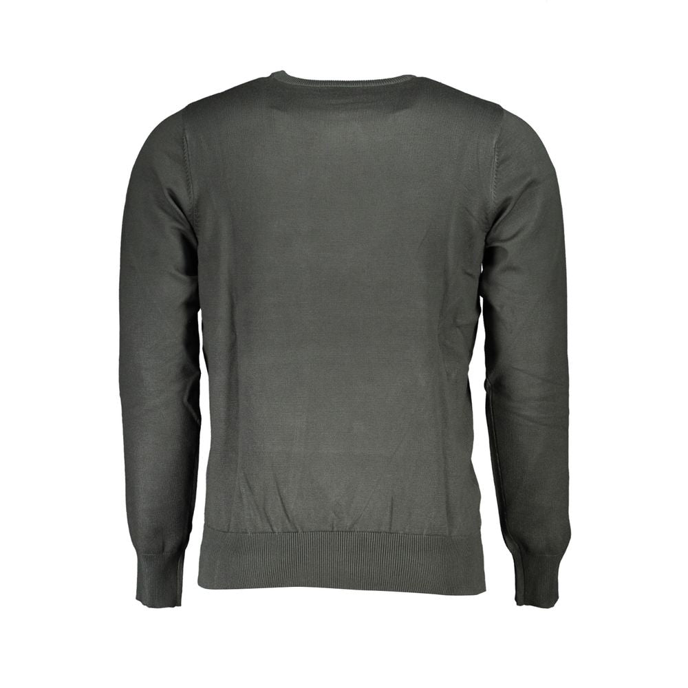 U.S. Grand Grüner Sweatshirt aus Nylon