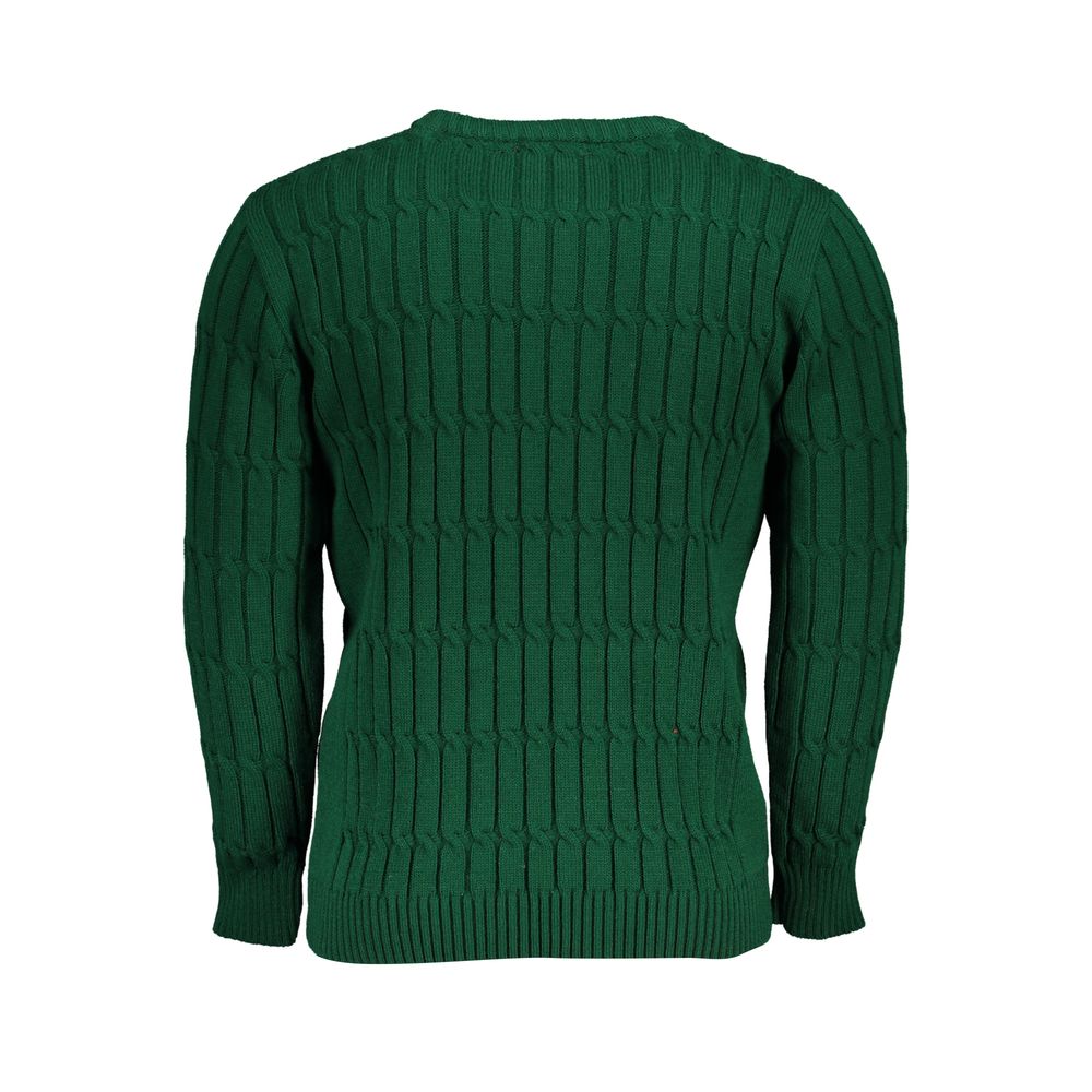 U.S. Grand Verde Herrenpullover aus Acryl