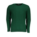 U.S. Grand Verde Men's Acrylic Sweater