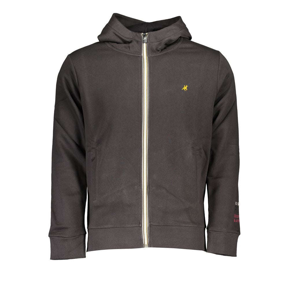 U.S. Grand Grigio Men's Cotton Sweatshirt