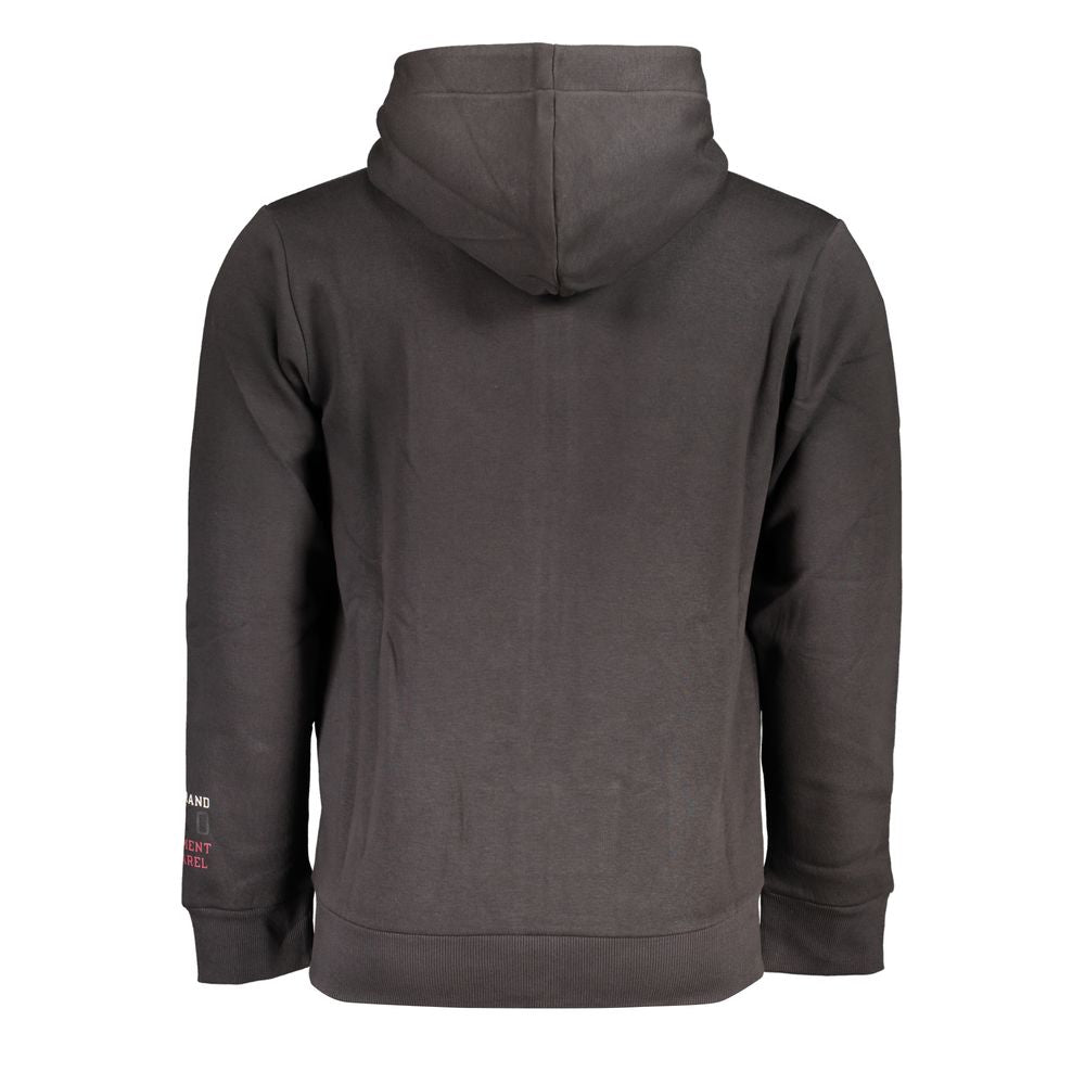 U.S. Grand Grigio Men's Cotton Sweatshirt