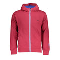 U.S. Grand Rosso Baumwoll-Sweatshirt für Herren