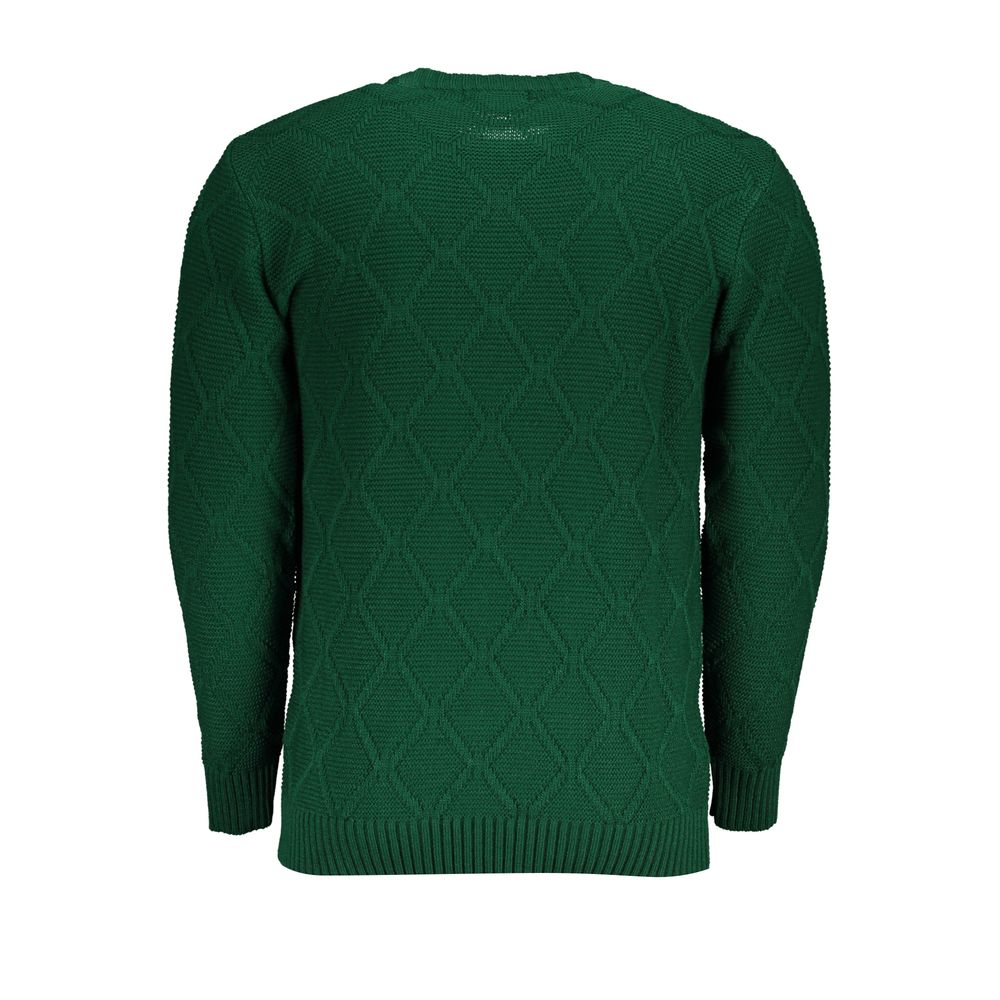 U.S. Grand Verde Men's Acrylic Sweater