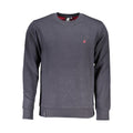 U.S. Grand Men's Blue Cotton Sweatshirt