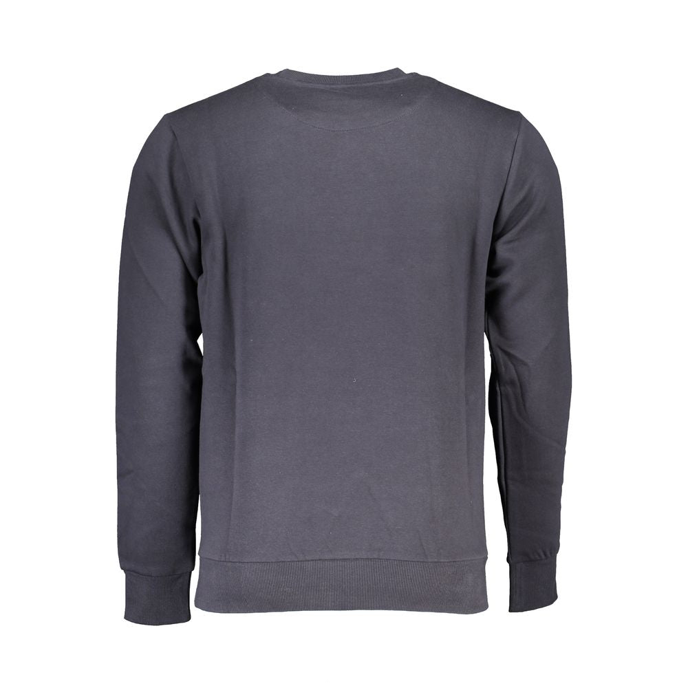 U.S. Grand Men's Blue Cotton Sweatshirt