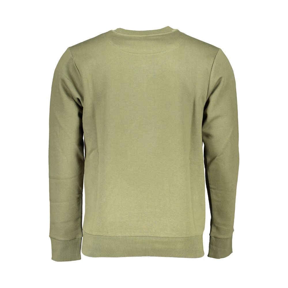 Men's U.S. Grand Blue Cotton Sweatshirt