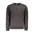 U.S. Grand Men's Grey Cotton Sweatshirt