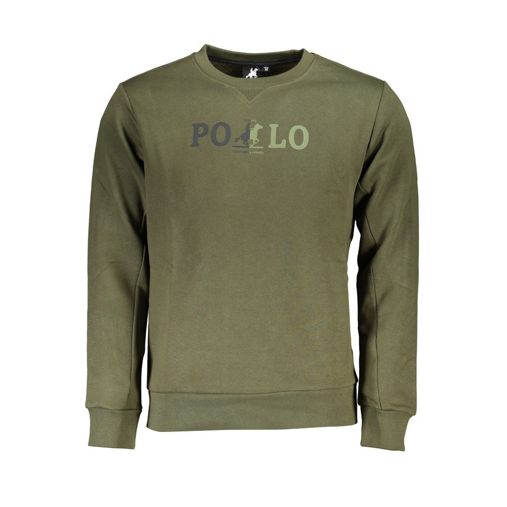 U.S. Grand Verde Men's Cotton Sweatshirt